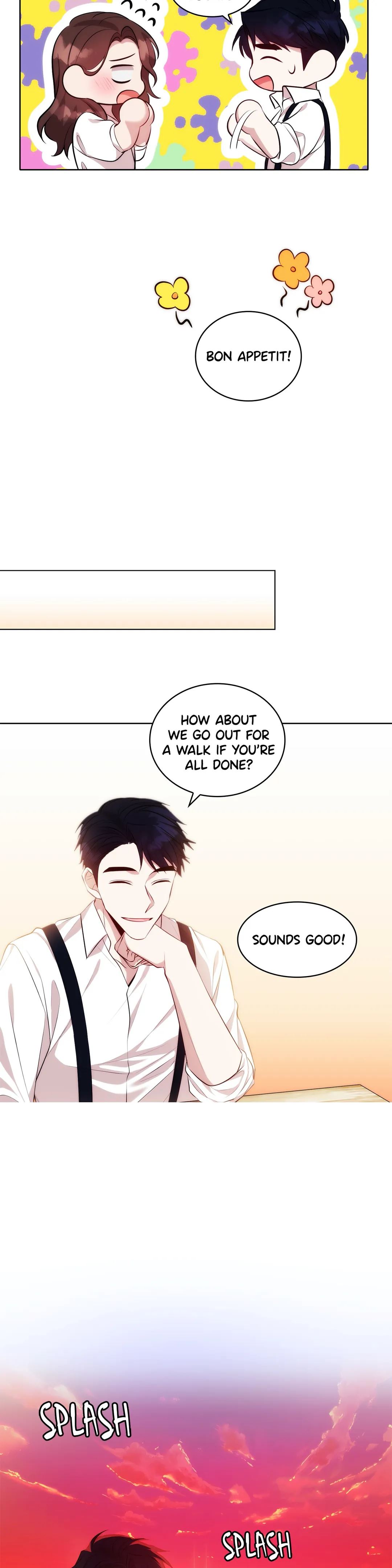 Delicious Blood Chapter 24 image 1