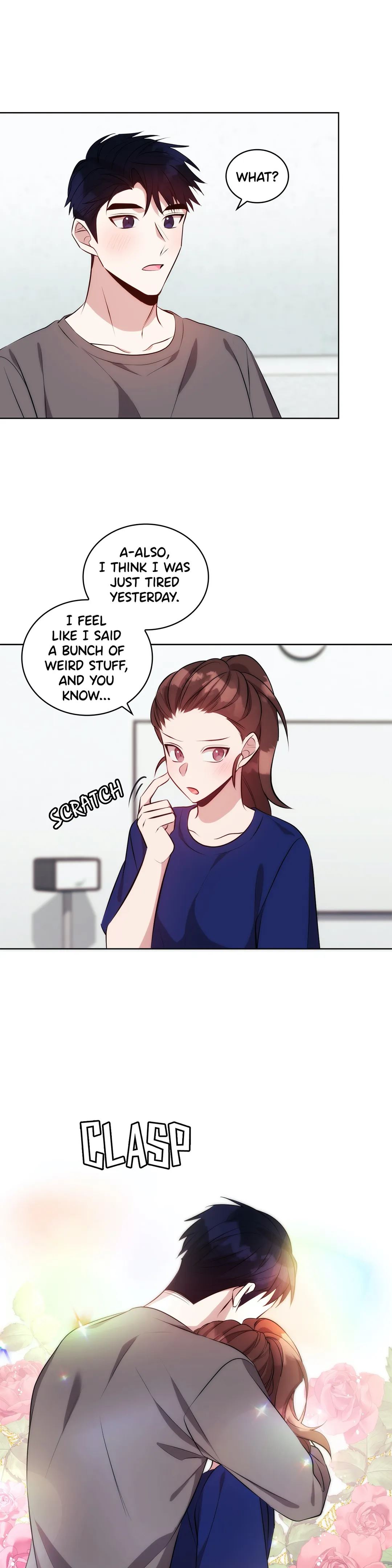 Delicious Blood Chapter 24 image 21