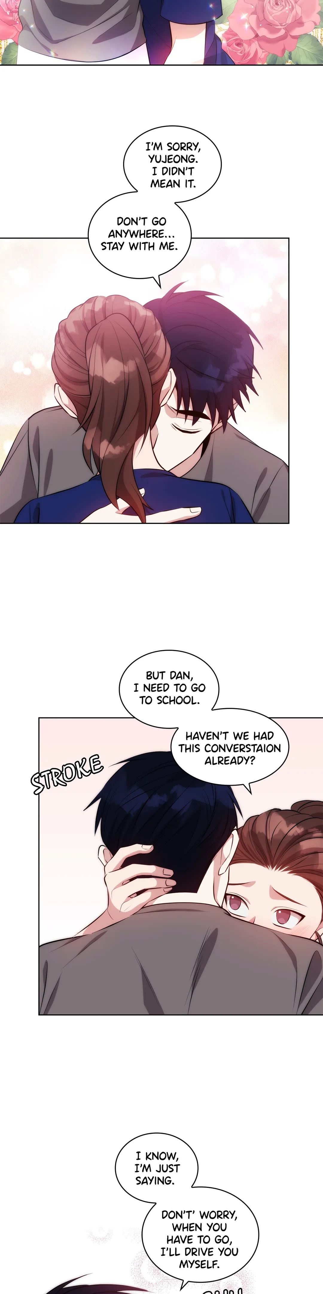 Delicious Blood Chapter 24 image 22