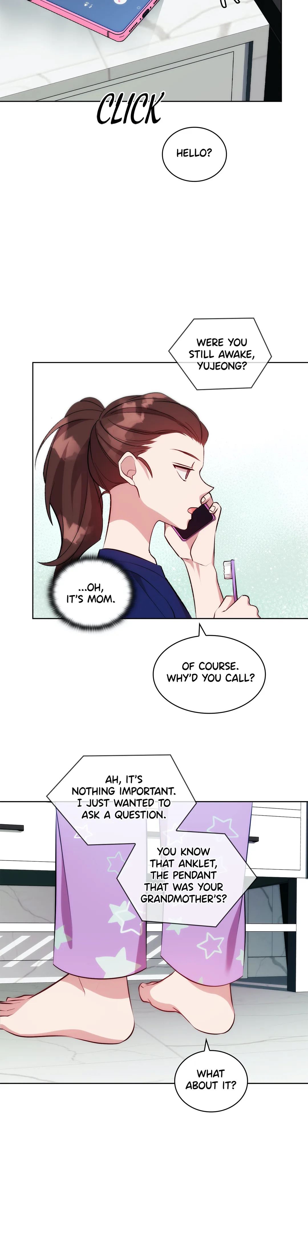 Delicious Blood Chapter 24 image 27