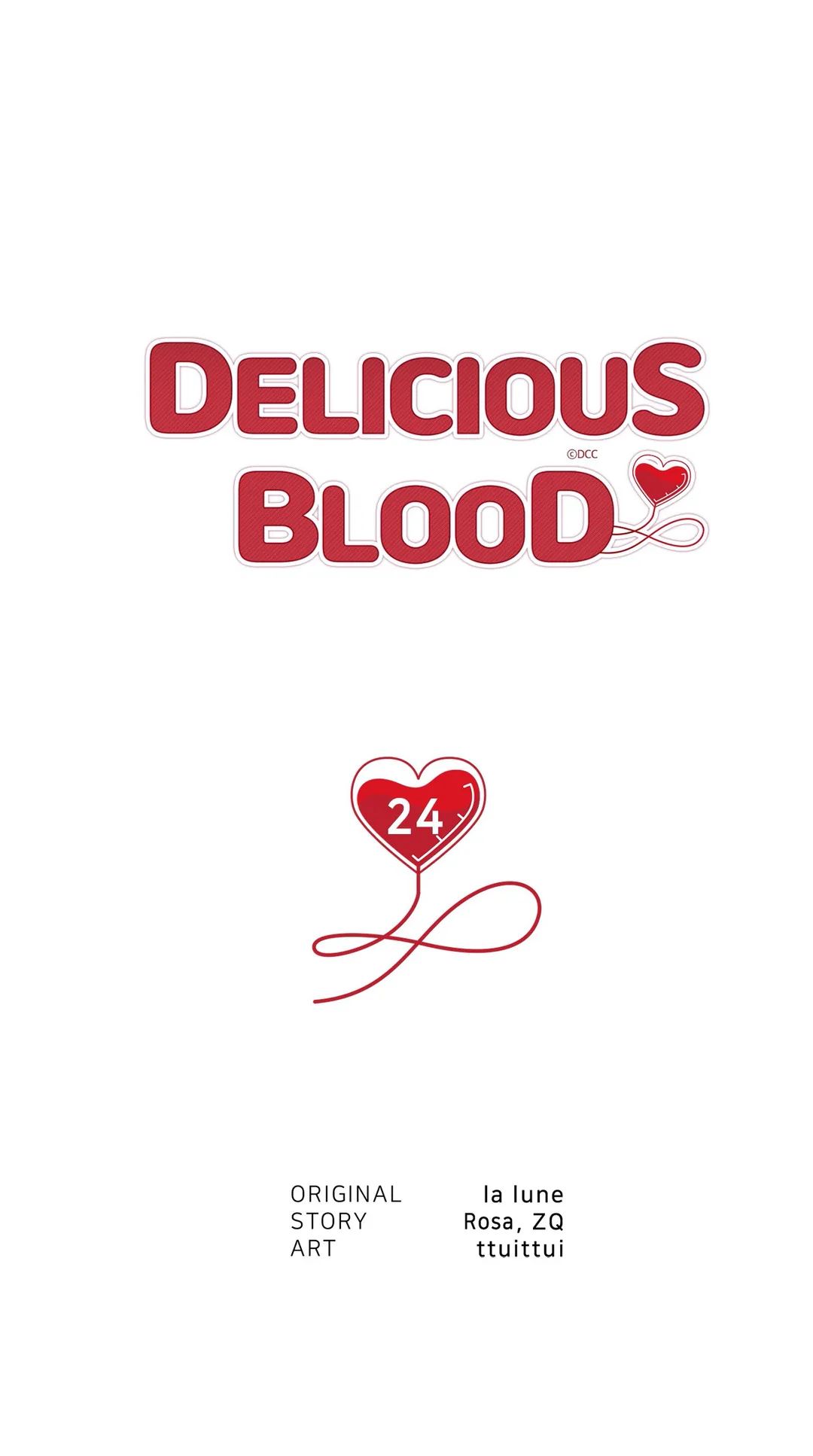 Delicious Blood Chapter 24 image 4