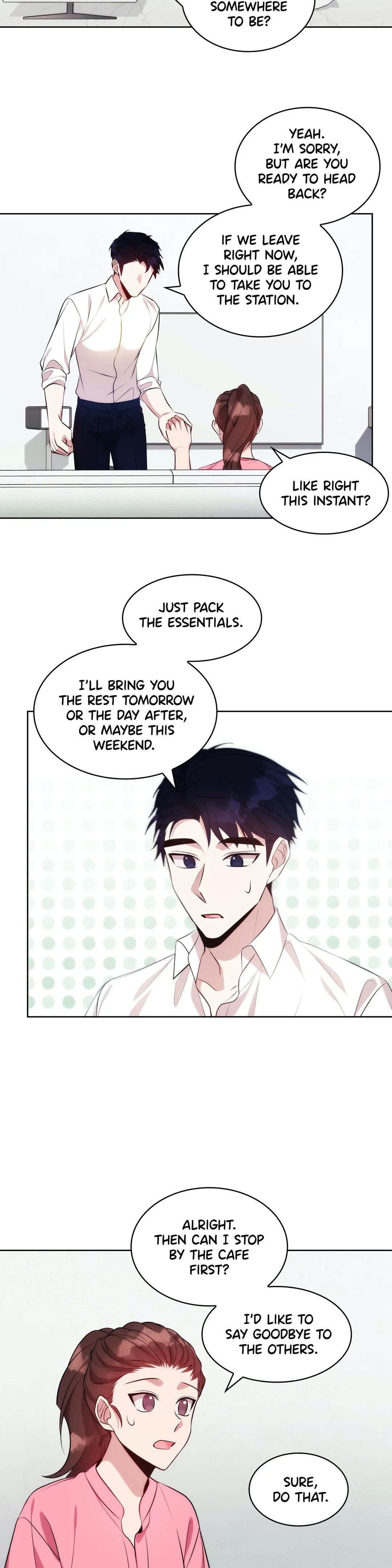 Delicious Blood Chapter 25 image 15