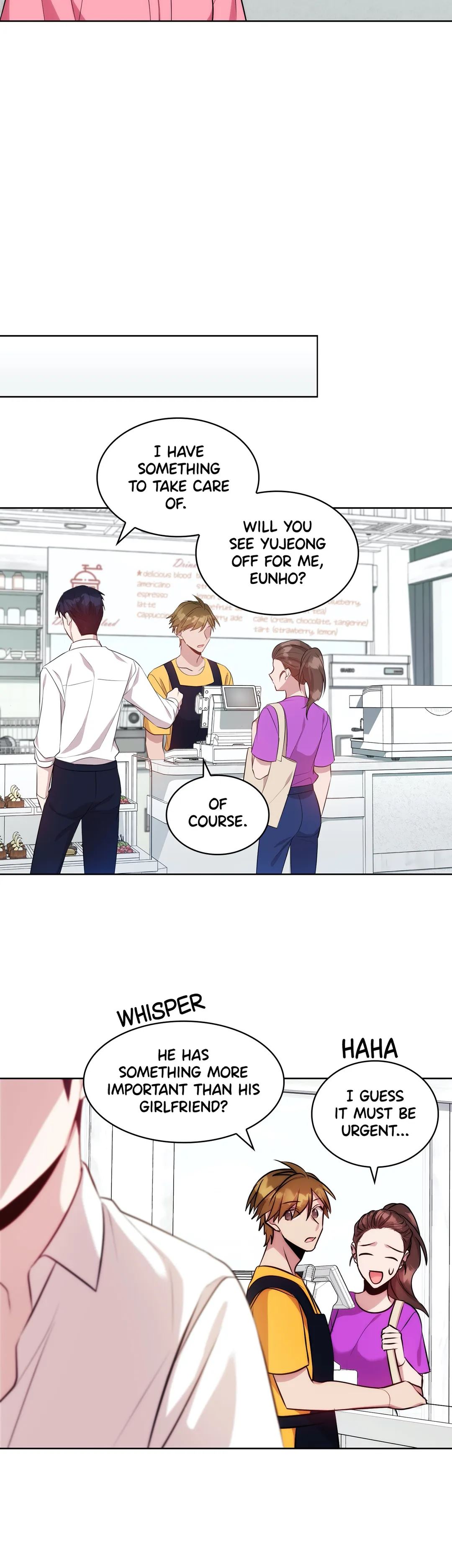 Delicious Blood Chapter 25 image 16