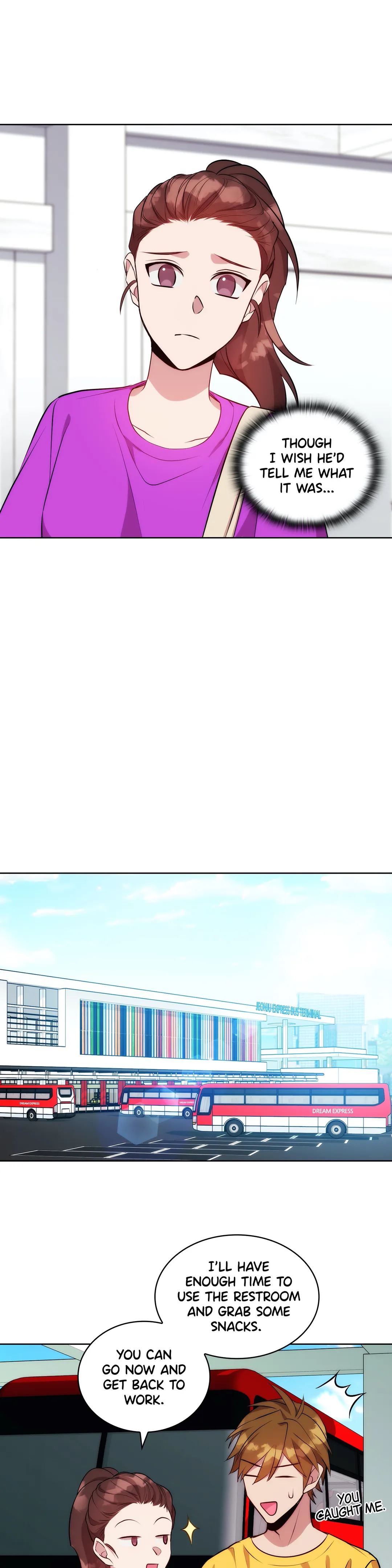 Delicious Blood Chapter 25 image 17