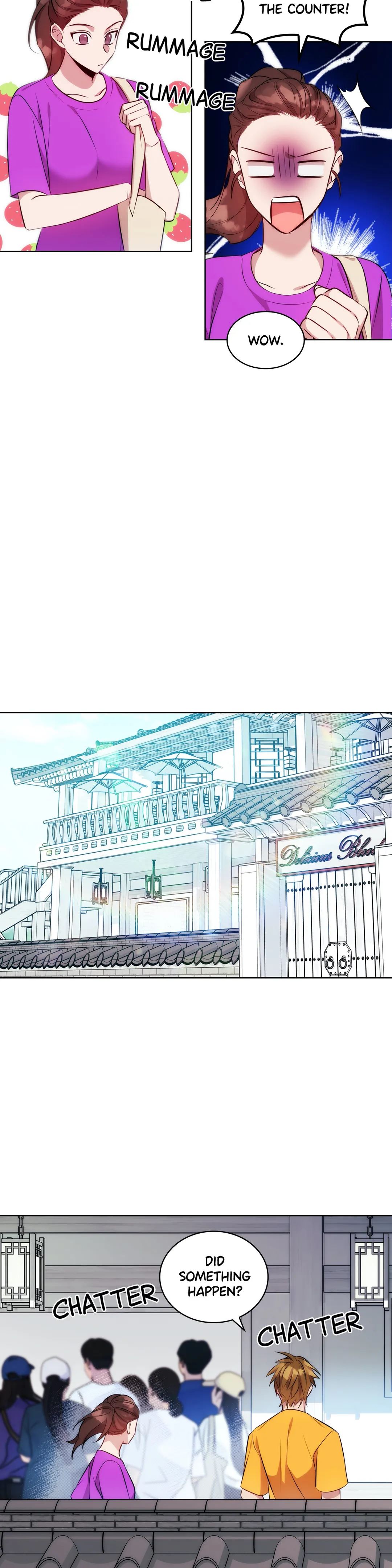 Delicious Blood Chapter 25 image 19