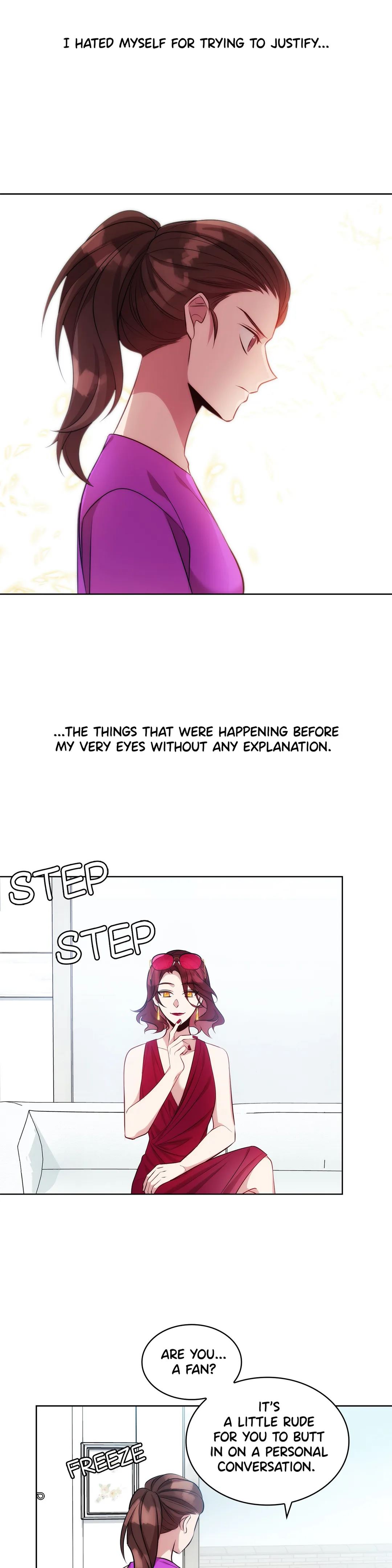Delicious Blood Chapter 25 image 22
