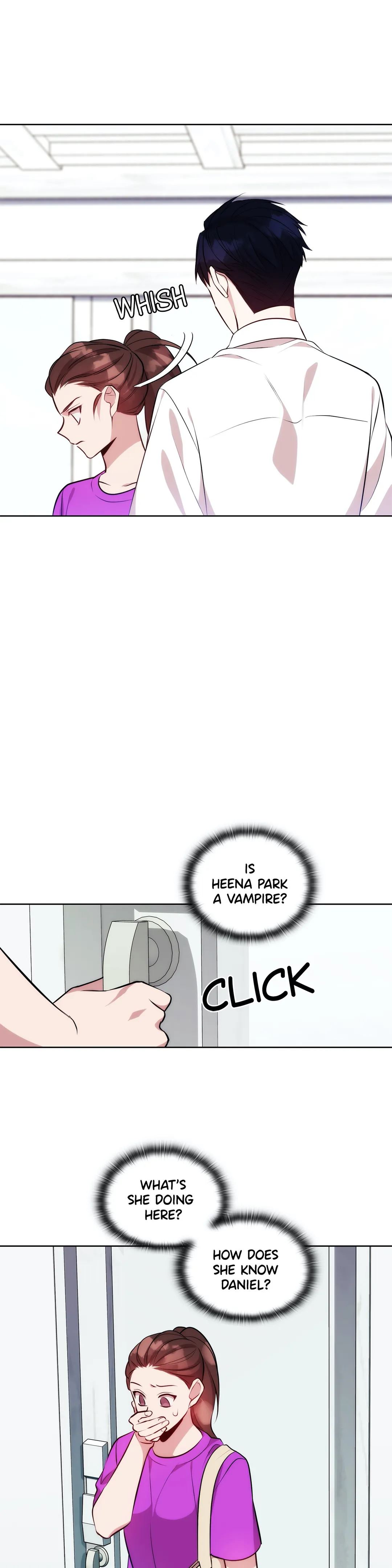 Delicious Blood Chapter 25 image 27