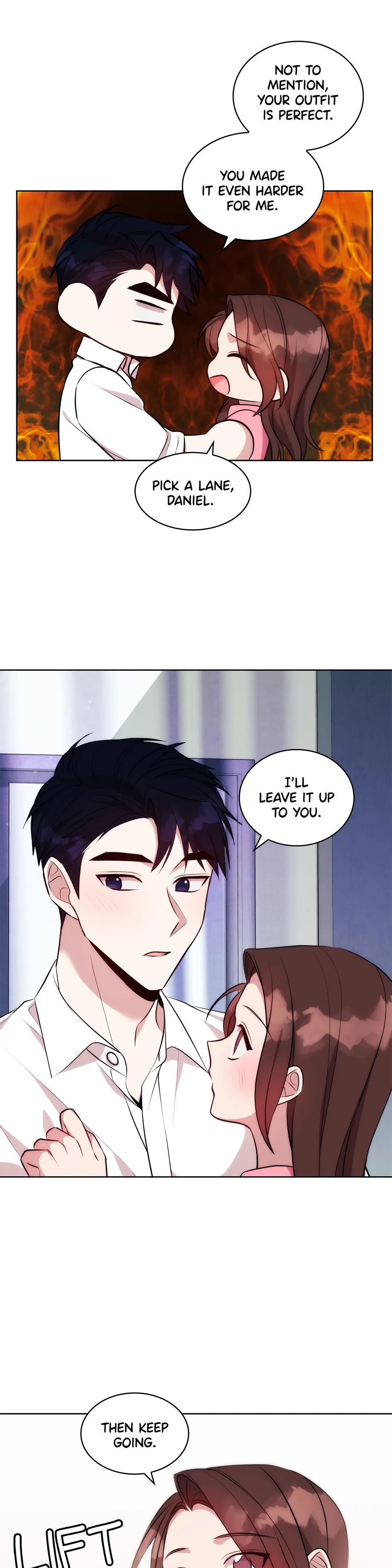 Delicious Blood Chapter 25 image 8