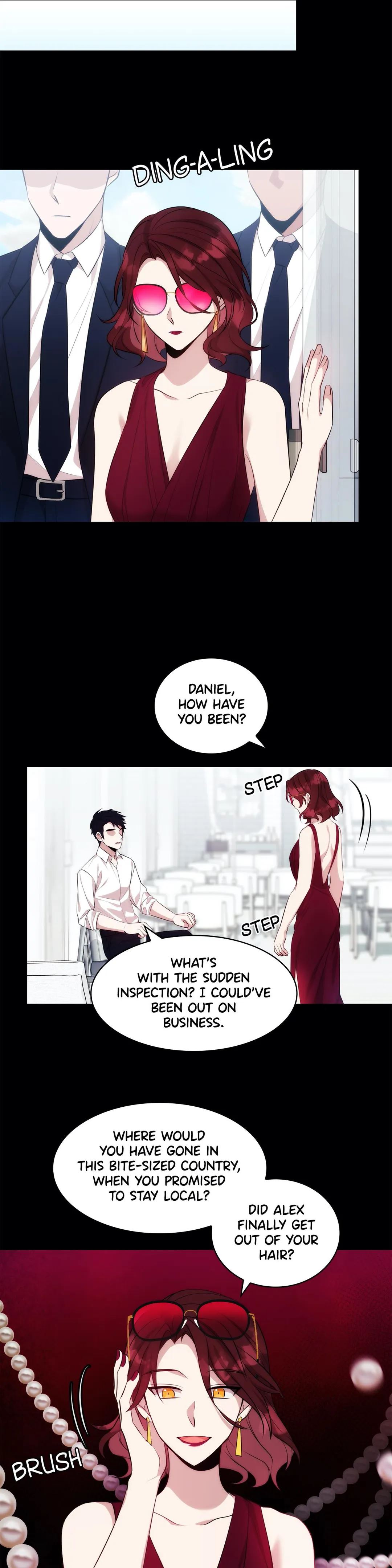 Delicious Blood Chapter 26 image 9