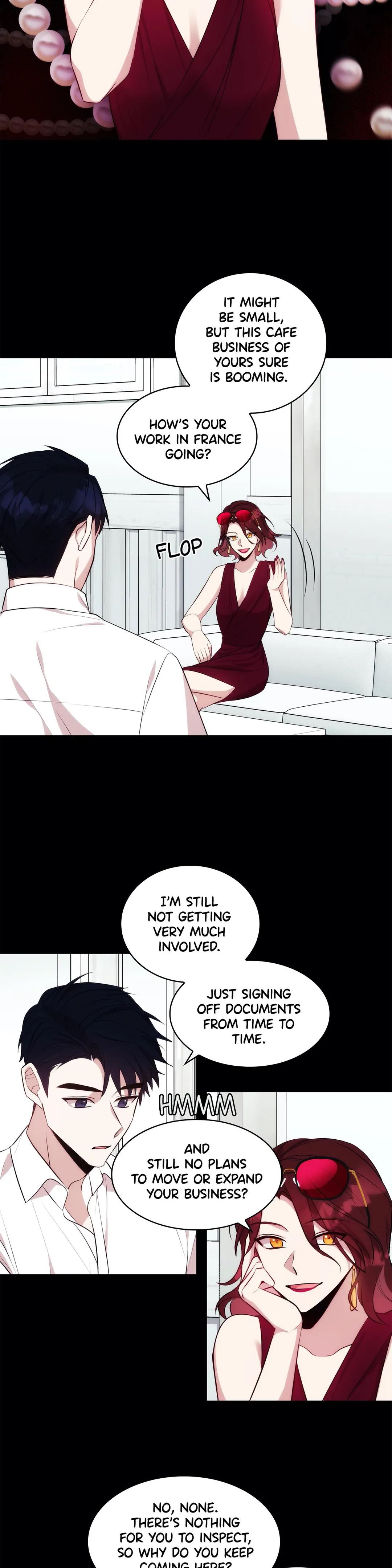 Delicious Blood Chapter 26 image 10