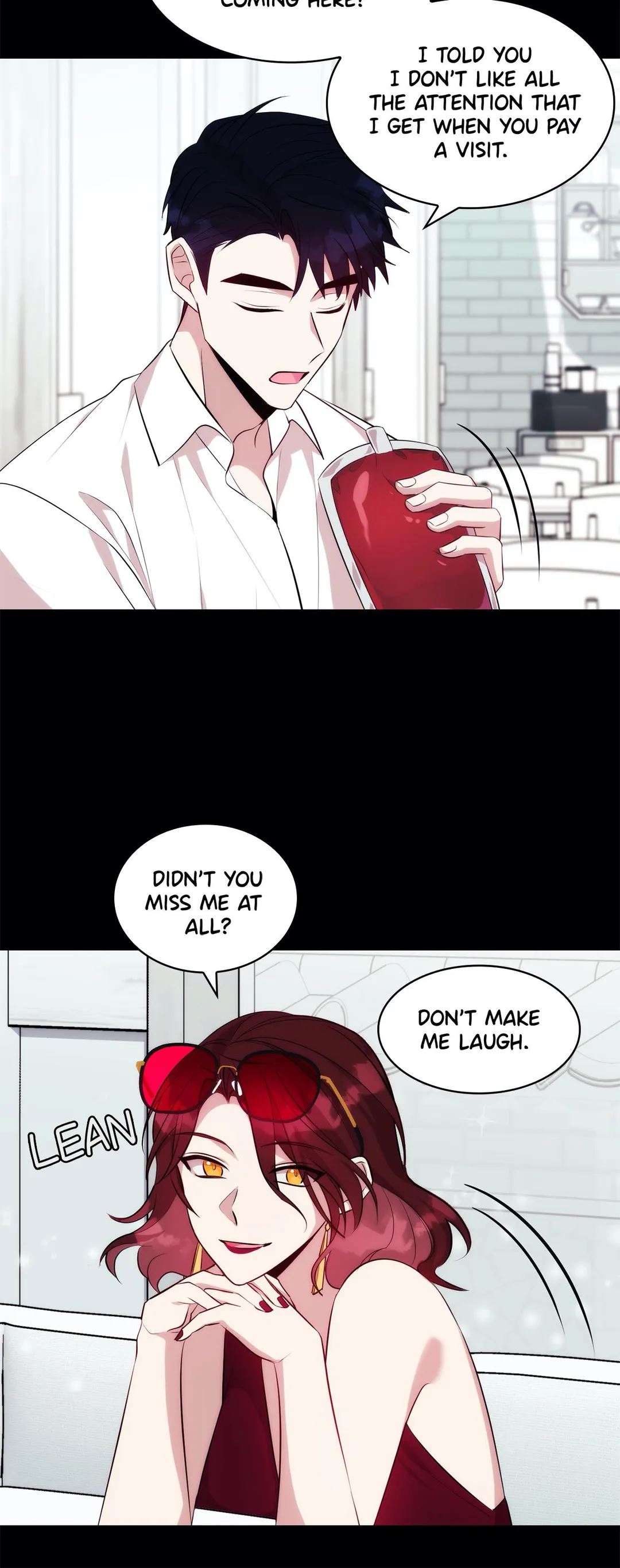 Delicious Blood Chapter 26 image 11