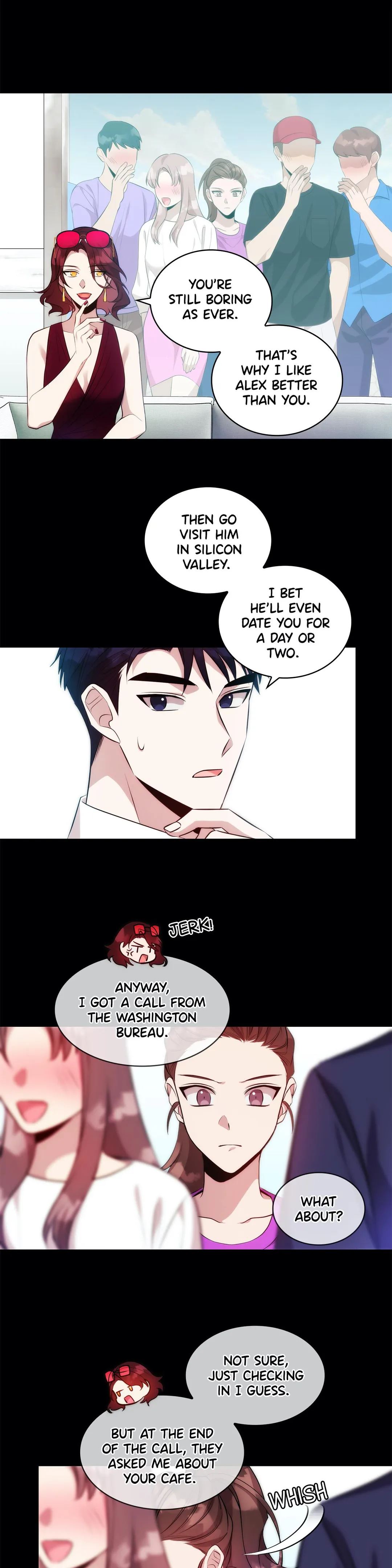 Delicious Blood Chapter 26 image 13