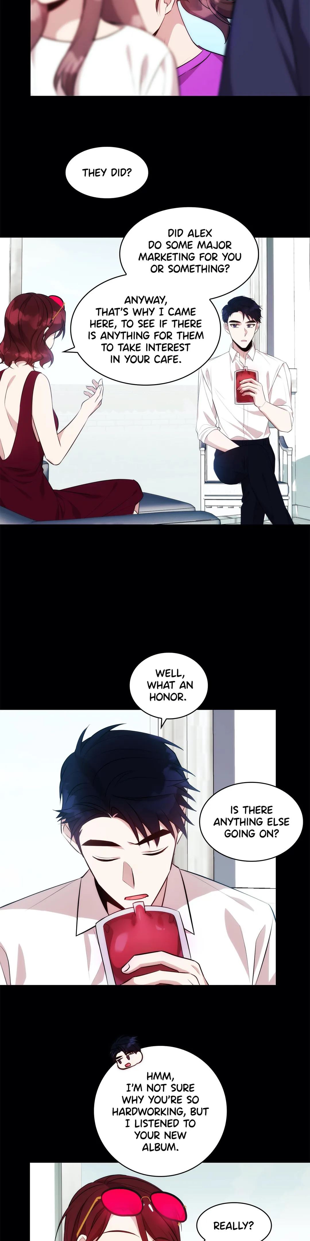 Delicious Blood Chapter 26 image 14