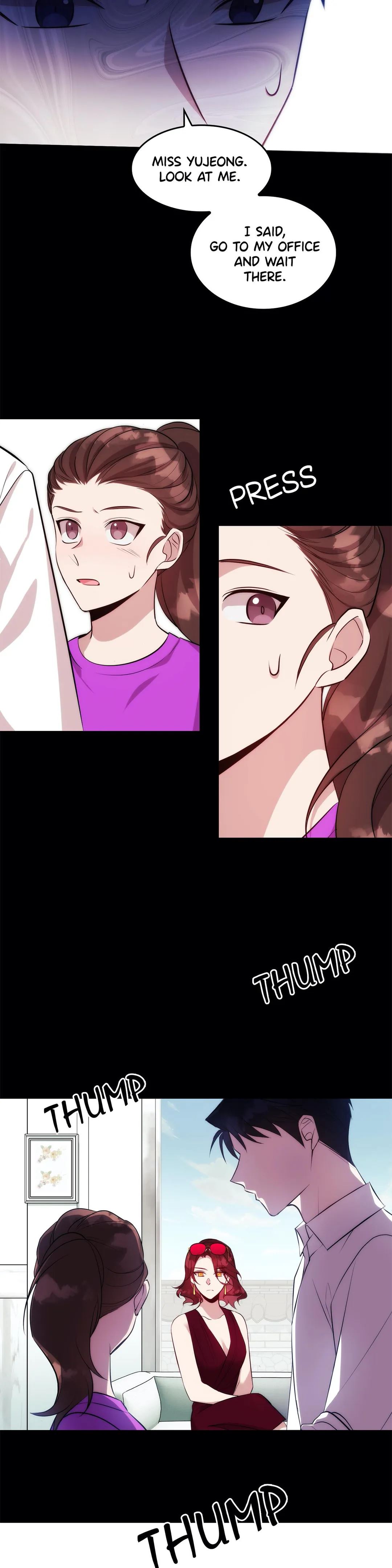 Delicious Blood Chapter 26 image 17