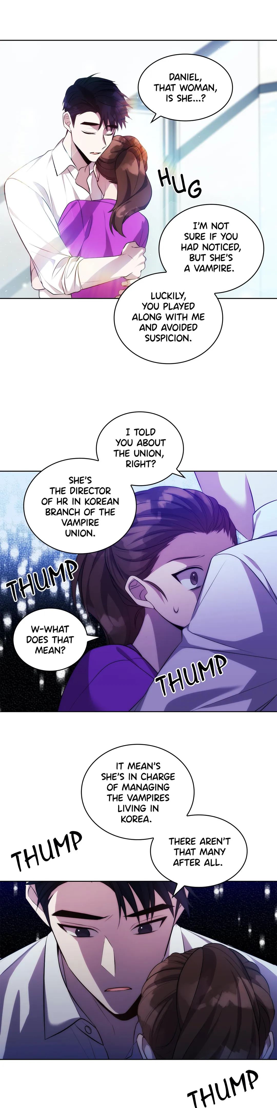 Delicious Blood Chapter 26 image 1
