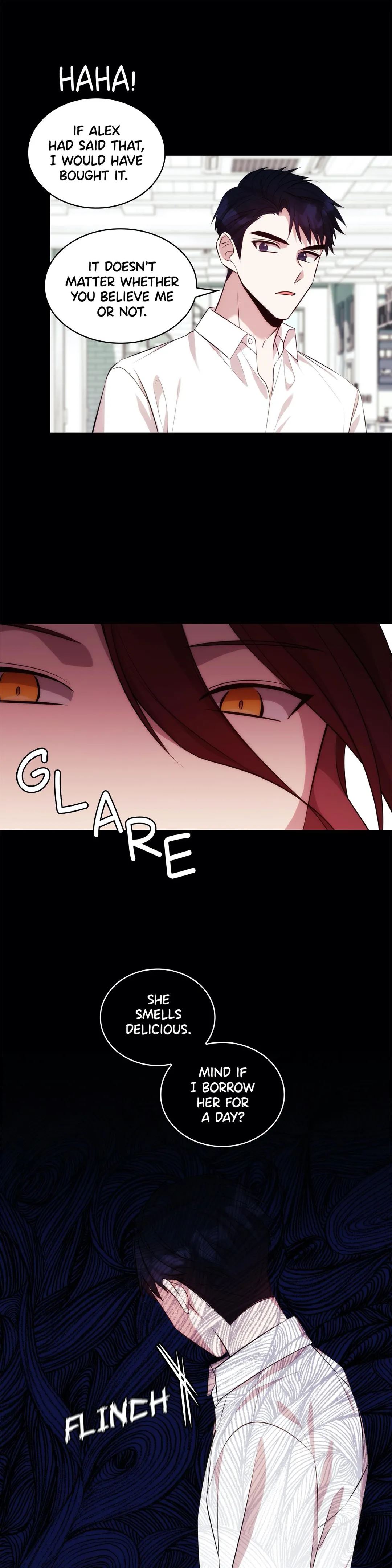 Delicious Blood Chapter 26 image 20