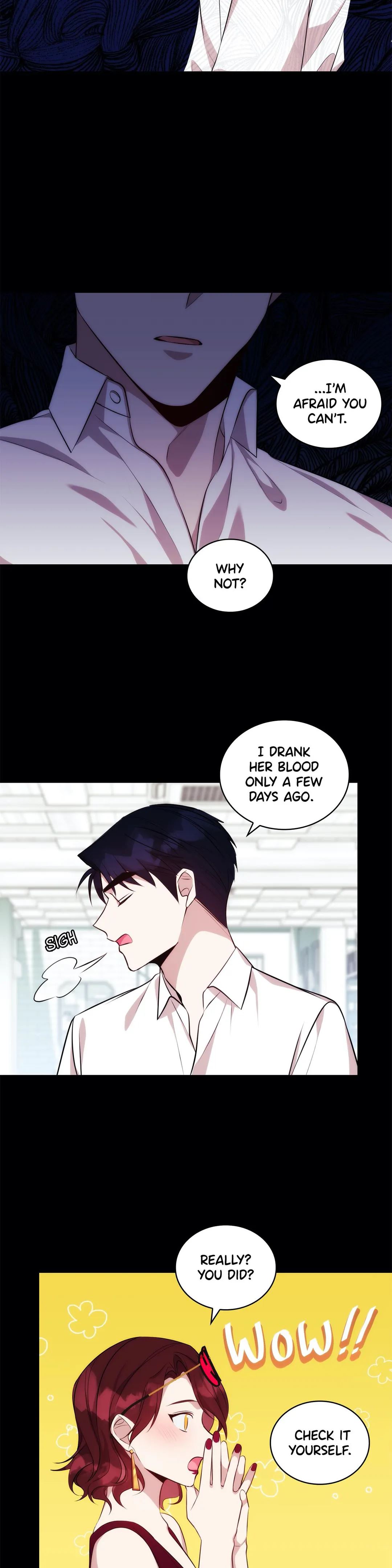 Delicious Blood Chapter 26 image 21
