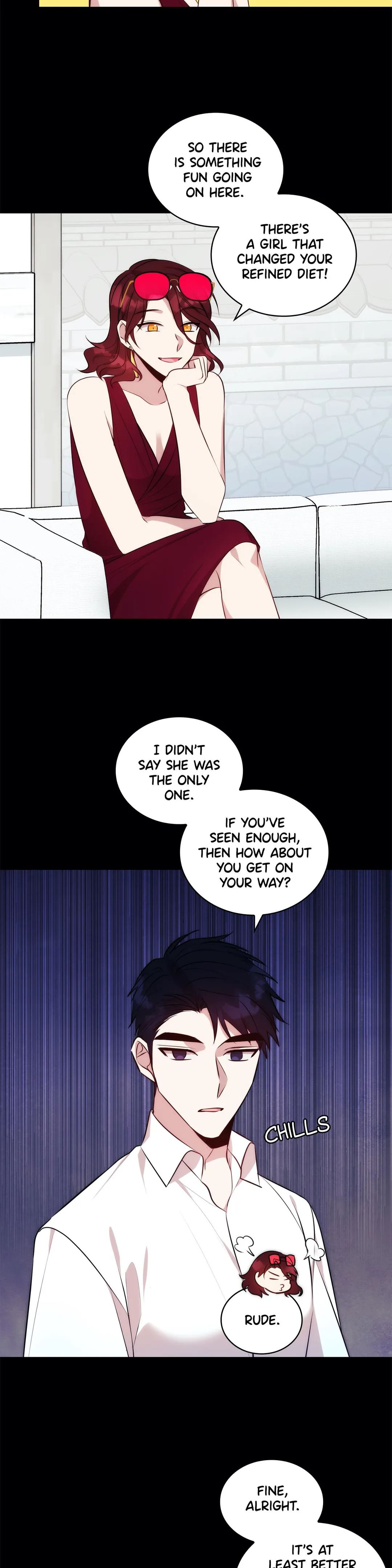 Delicious Blood Chapter 26 image 22