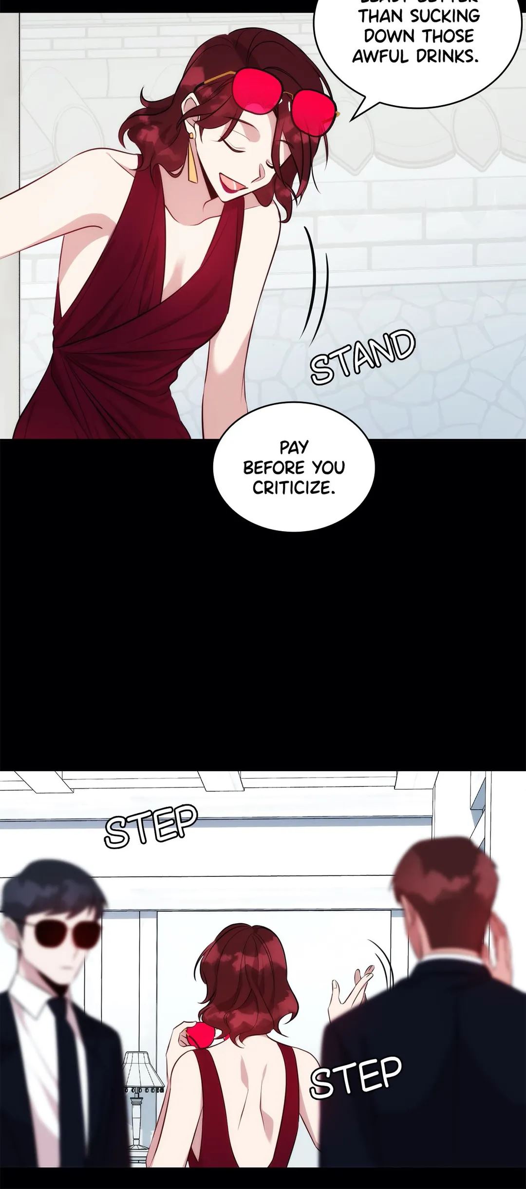 Delicious Blood Chapter 26 image 23