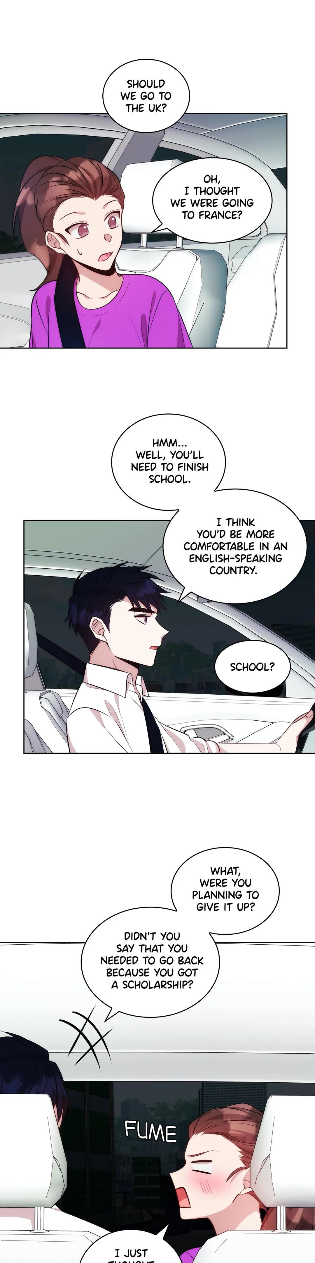 Delicious Blood Chapter 26 image 25