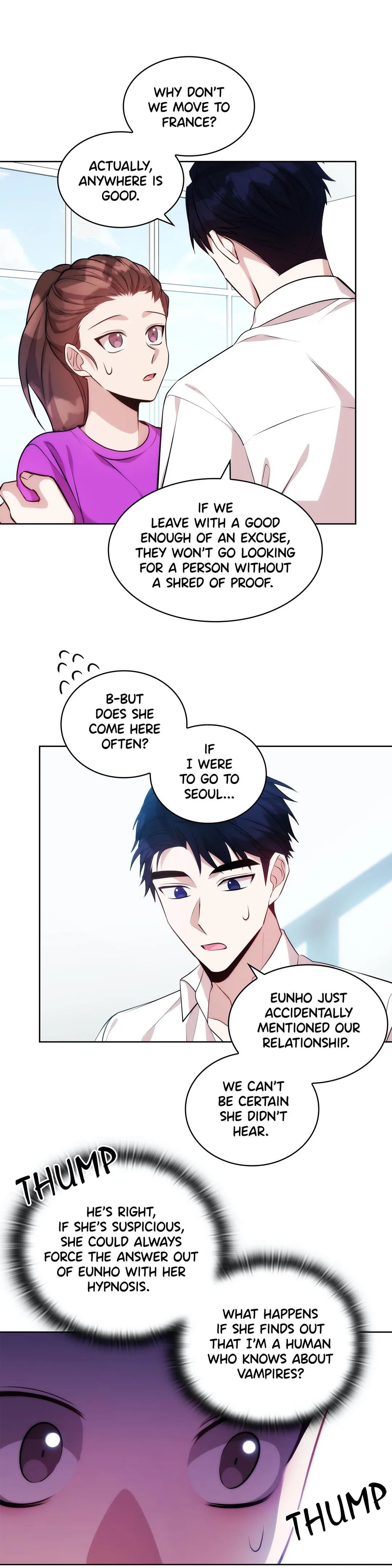 Delicious Blood Chapter 26 image 5