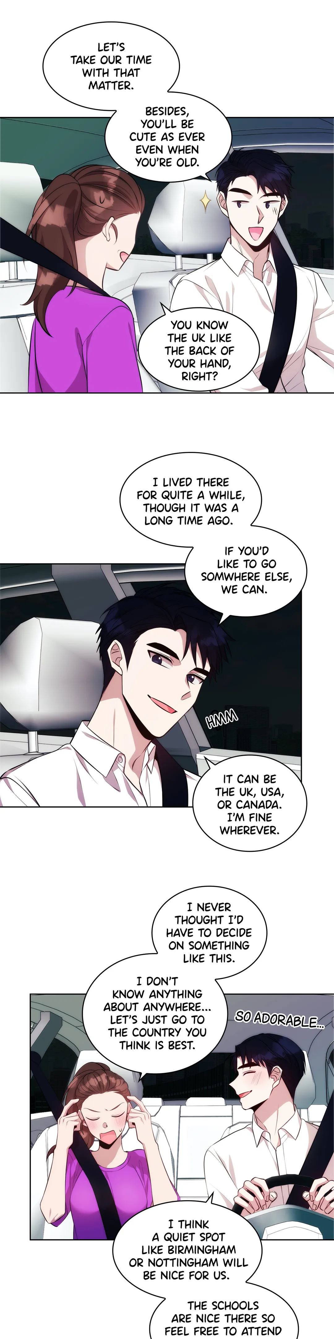 Delicious Blood Chapter 27 image 0
