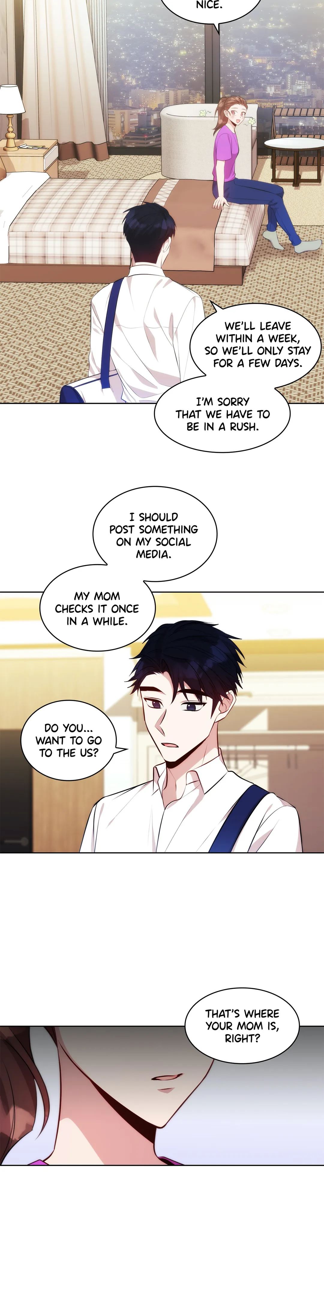 Delicious Blood Chapter 27 image 9
