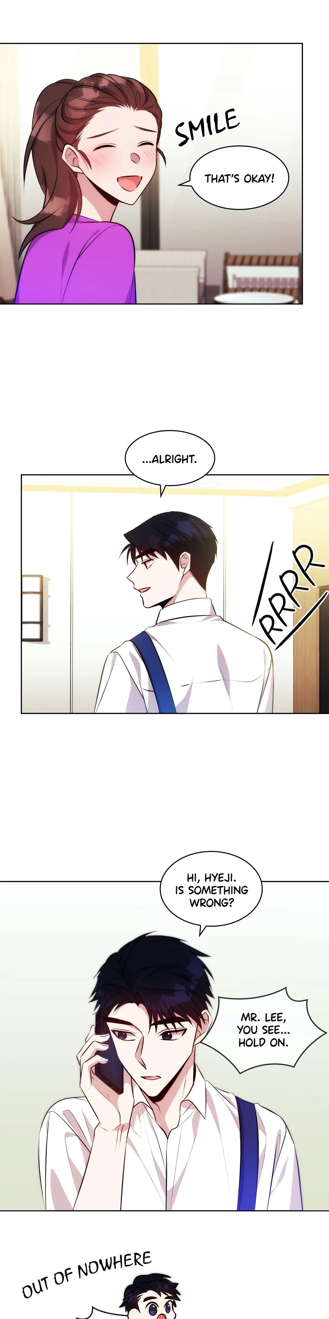 Delicious Blood Chapter 27 image 10