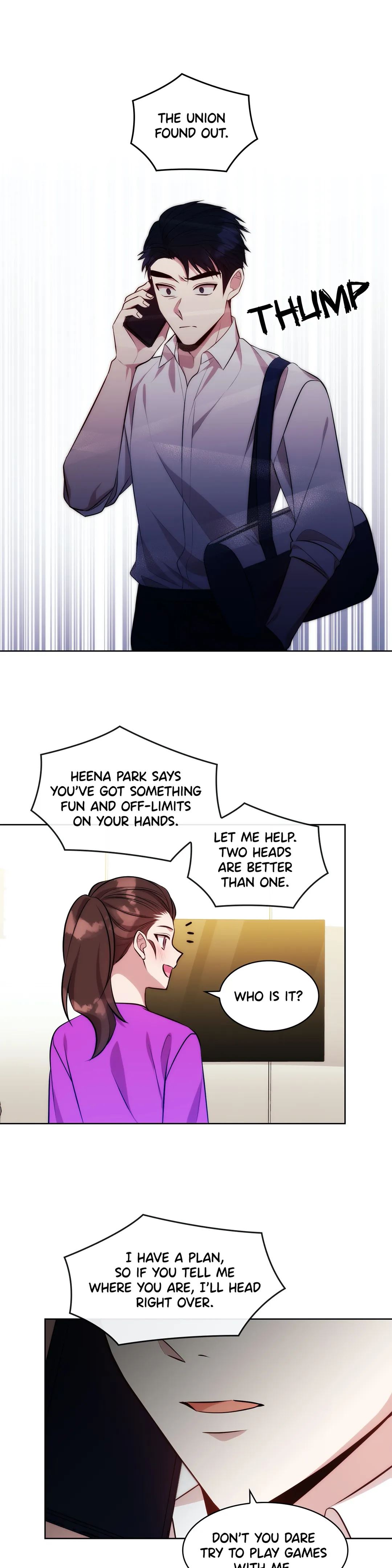 Delicious Blood Chapter 27 image 12
