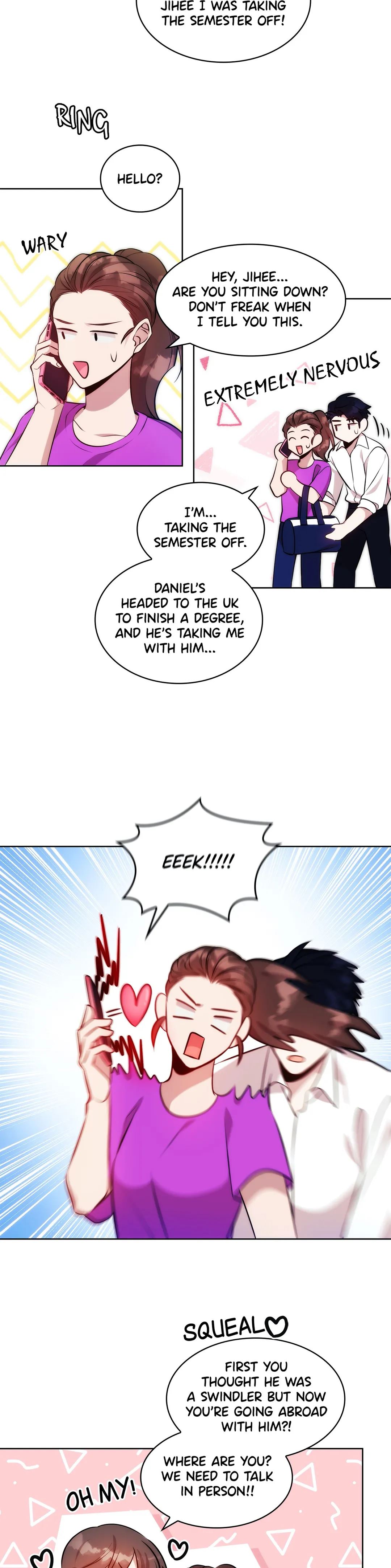Delicious Blood Chapter 27 image 14