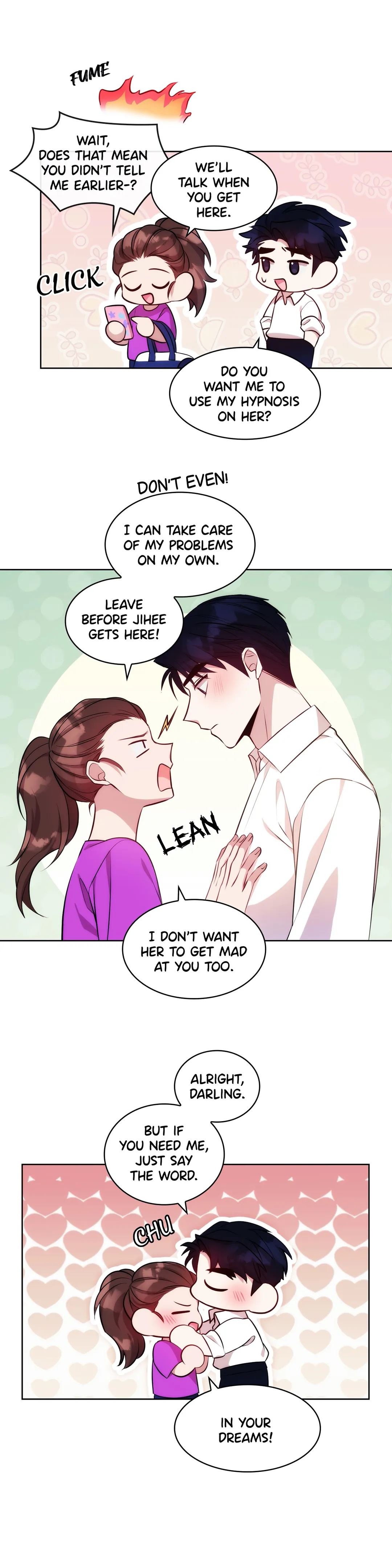 Delicious Blood Chapter 27 image 16