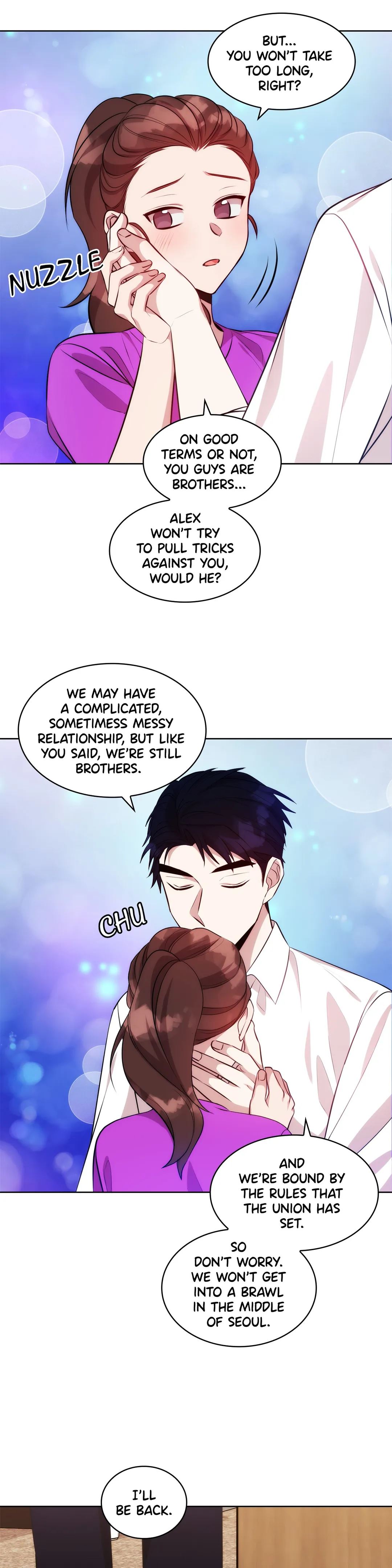 Delicious Blood Chapter 27 image 17