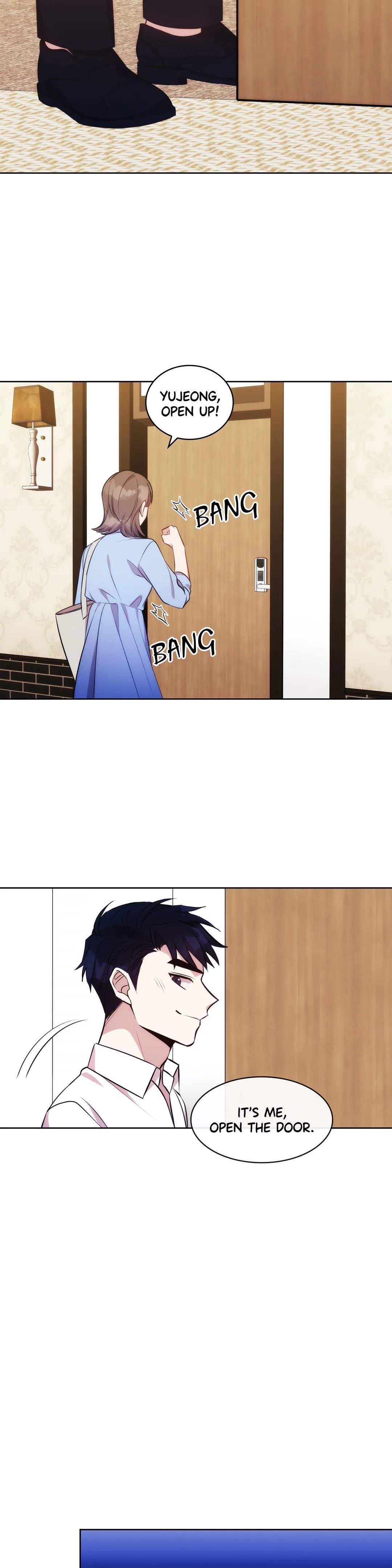 Delicious Blood Chapter 27 image 18