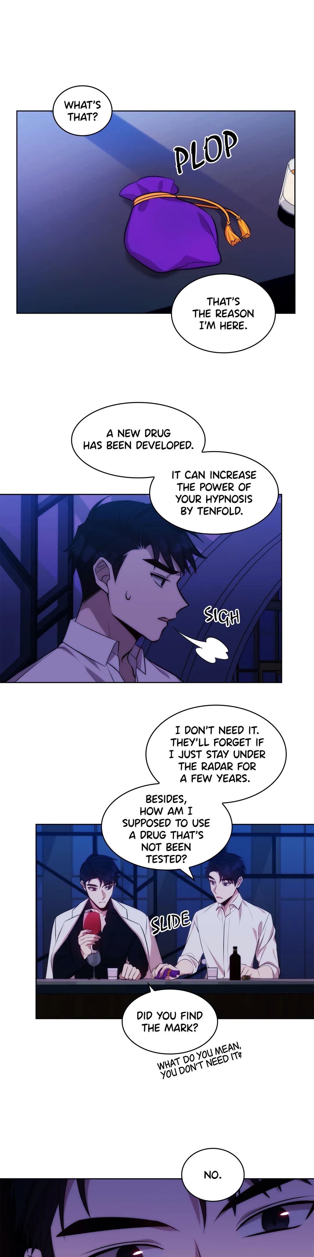 Delicious Blood Chapter 27 image 20