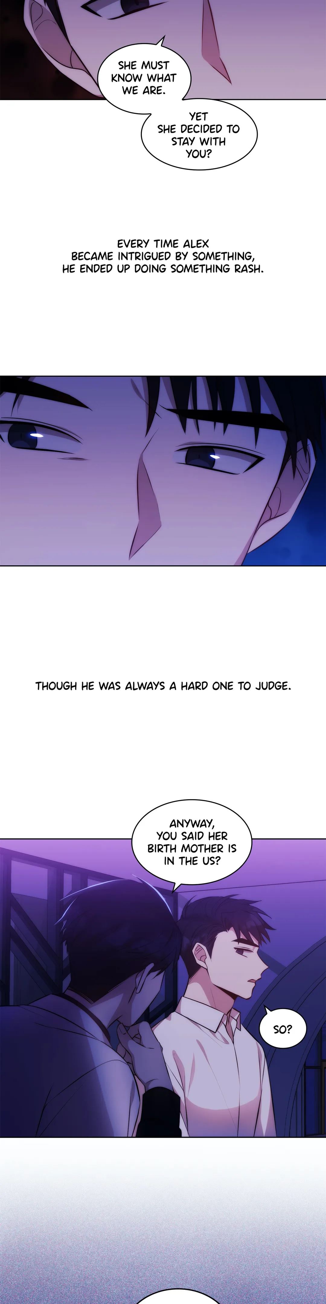 Delicious Blood Chapter 27 image 21