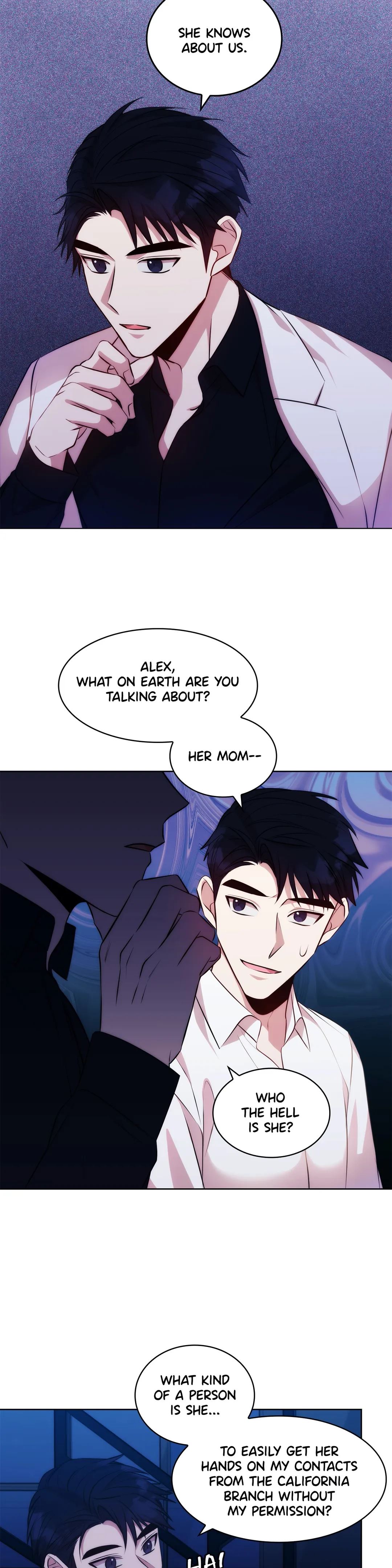 Delicious Blood Chapter 27 image 22
