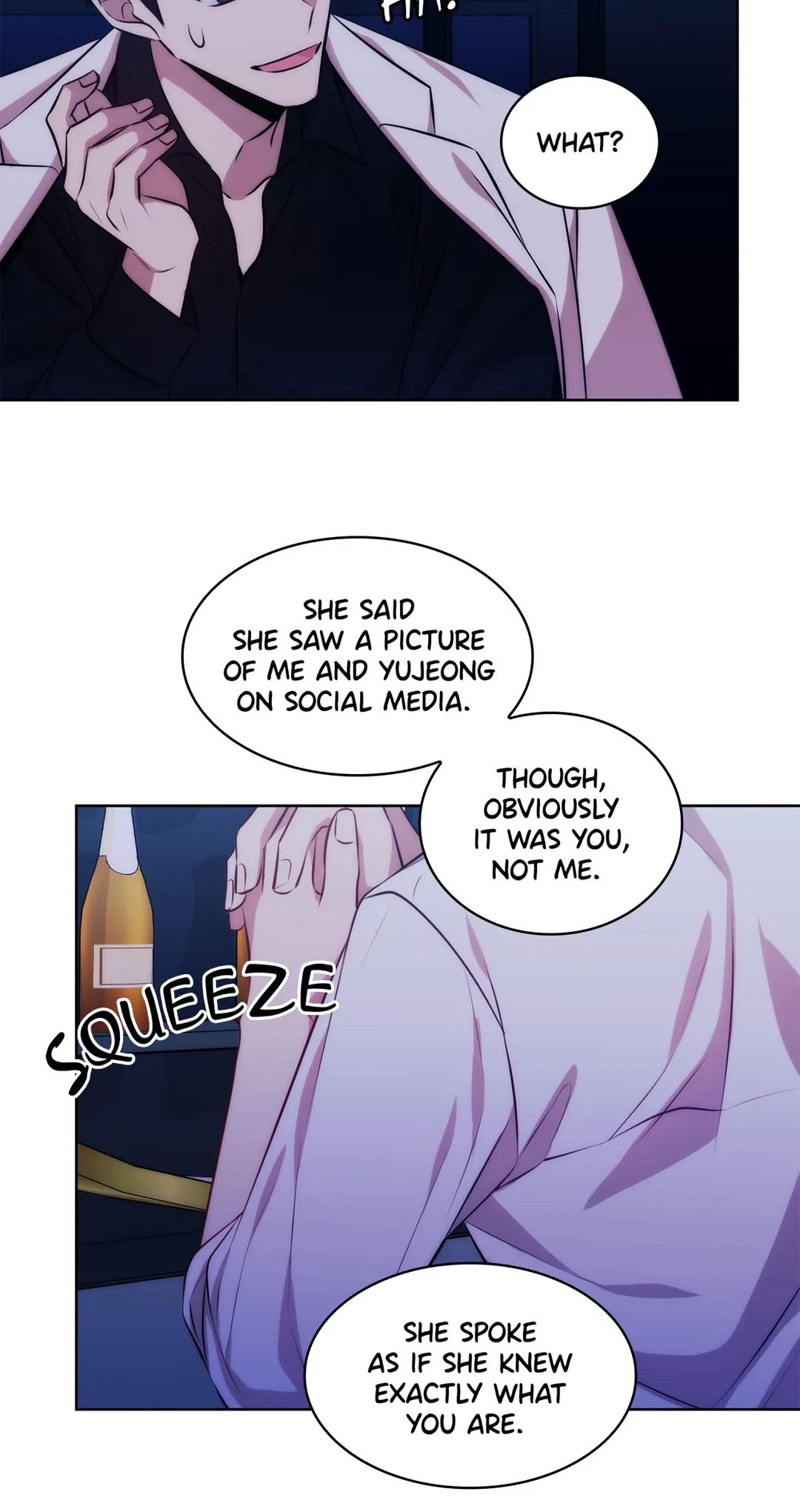 Delicious Blood Chapter 27 image 23