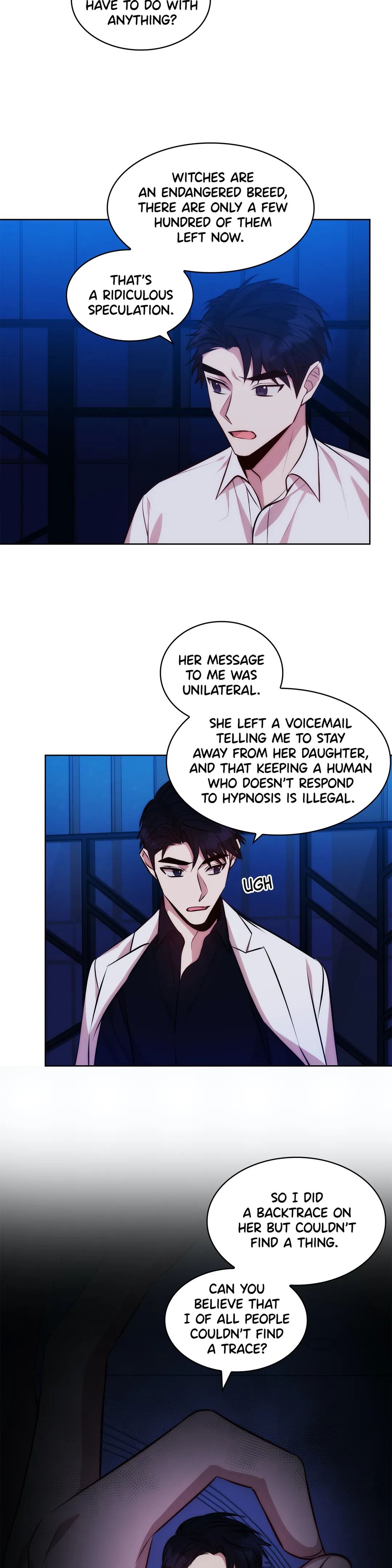 Delicious Blood Chapter 27 image 25