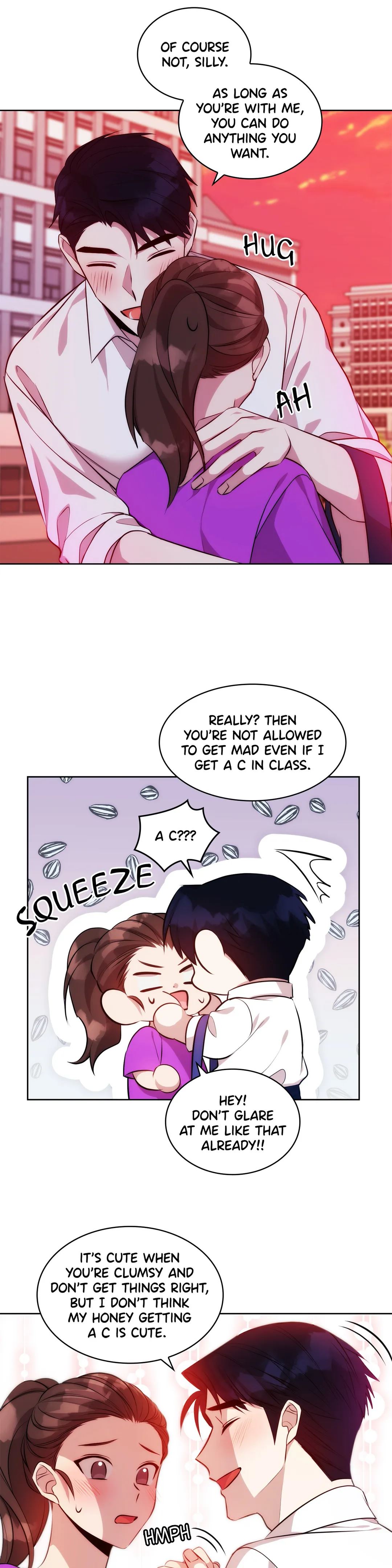 Delicious Blood Chapter 27 image 5