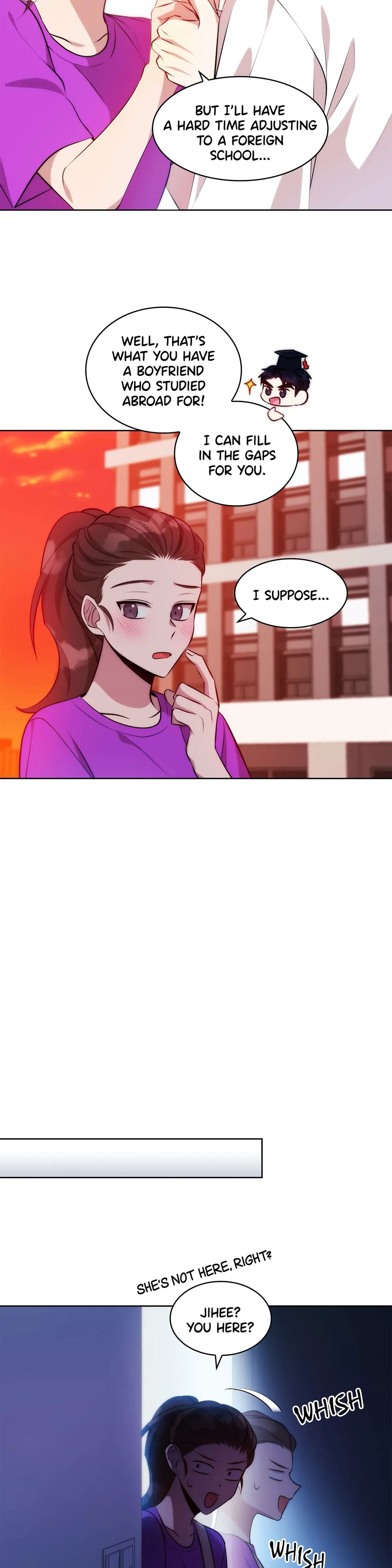 Delicious Blood Chapter 27 image 6