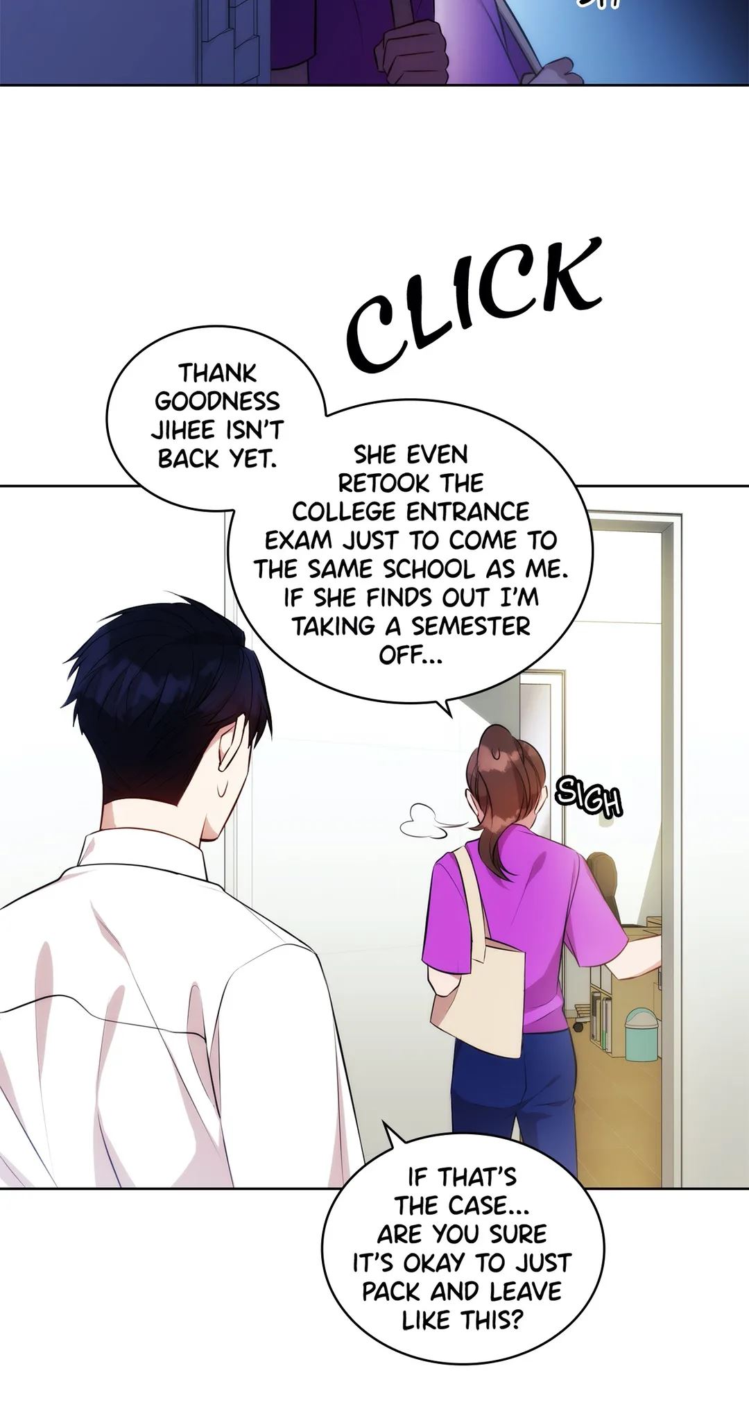 Delicious Blood Chapter 27 image 7