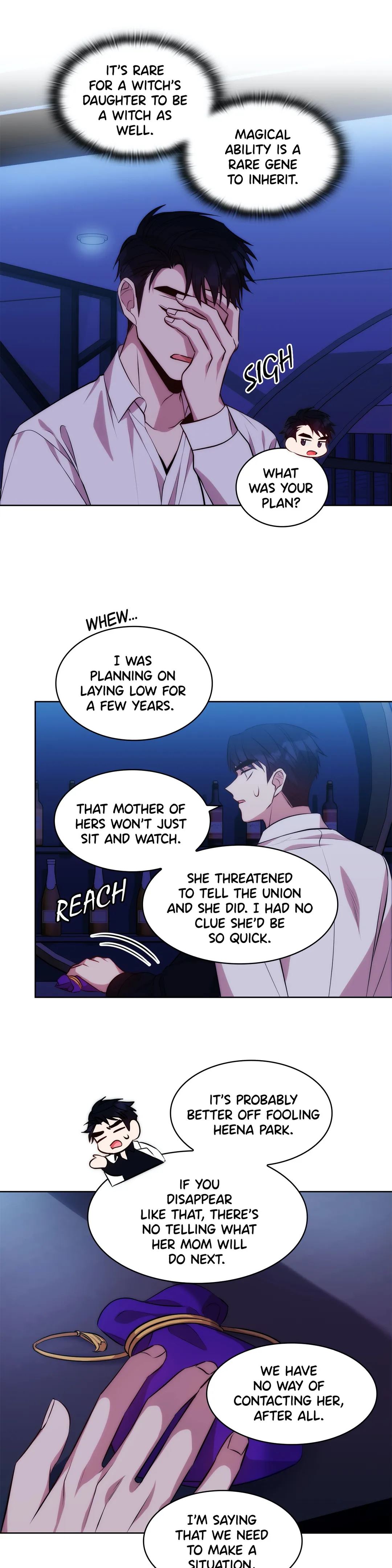 Delicious Blood Chapter 28 image 0