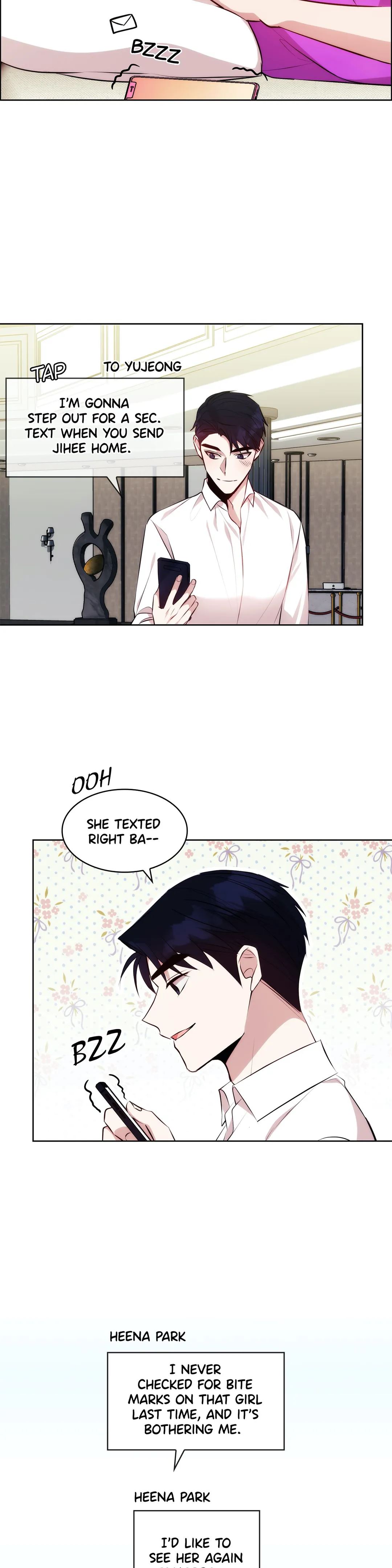 Delicious Blood Chapter 28 image 18