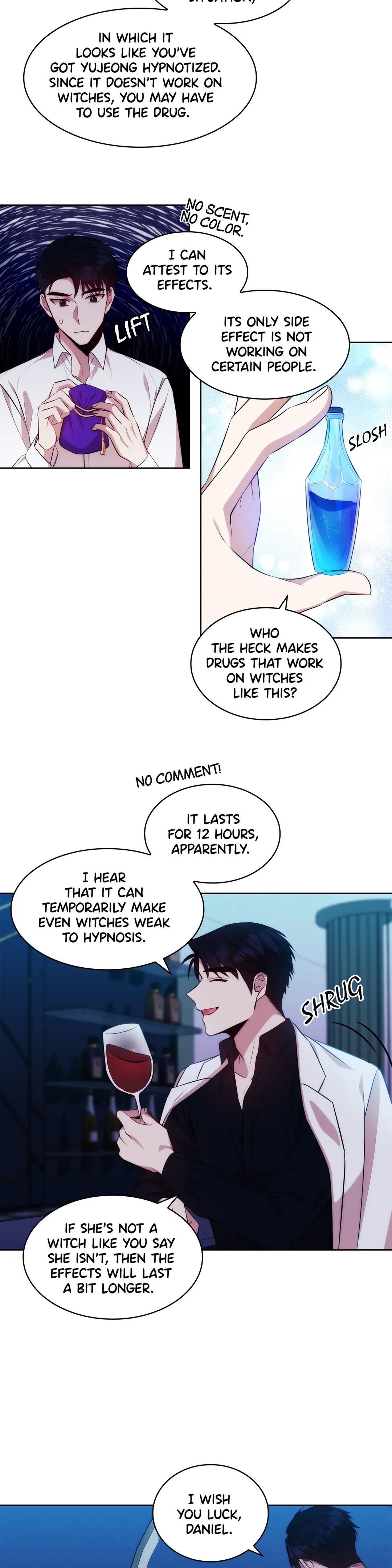 Delicious Blood Chapter 28 image 1