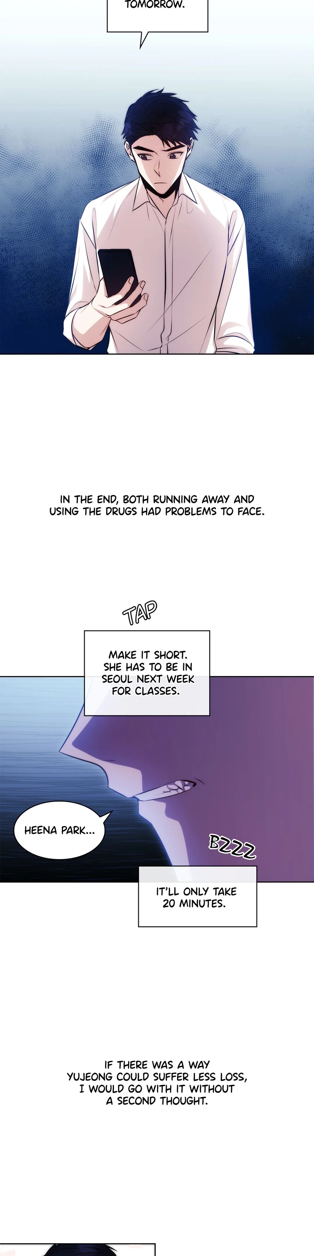 Delicious Blood Chapter 28 image 19