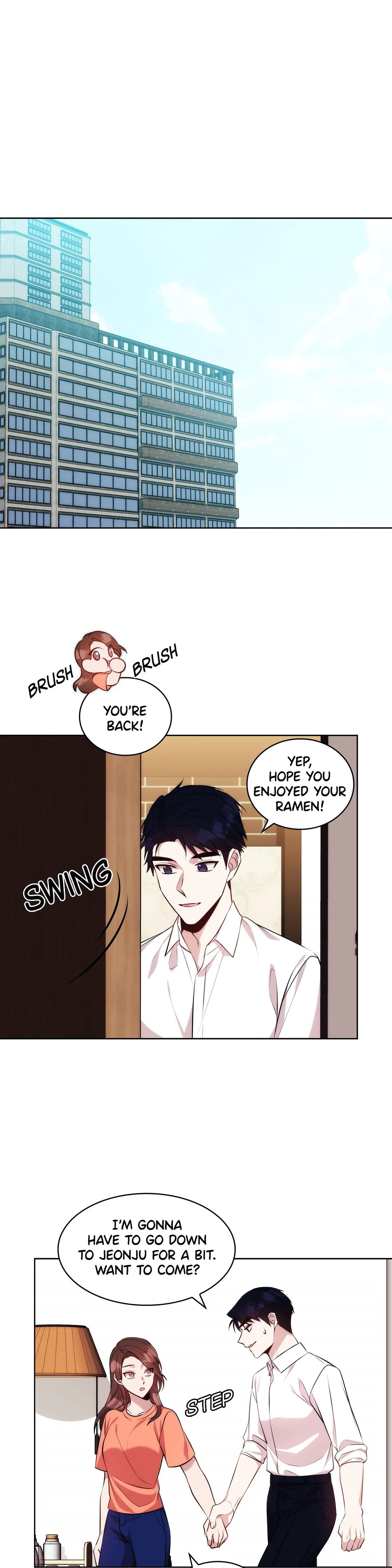 Delicious Blood Chapter 28 image 21