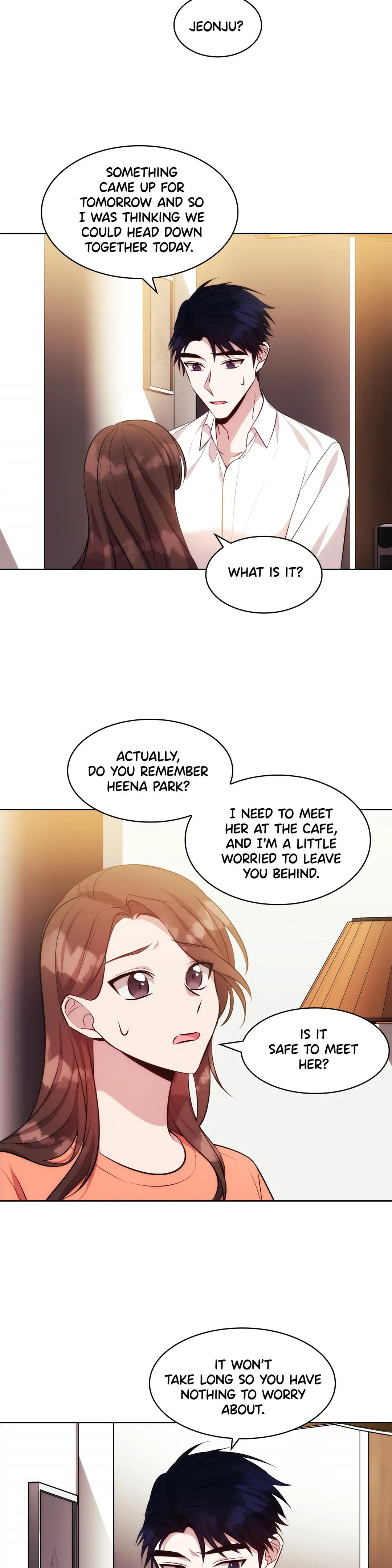 Delicious Blood Chapter 28 image 22