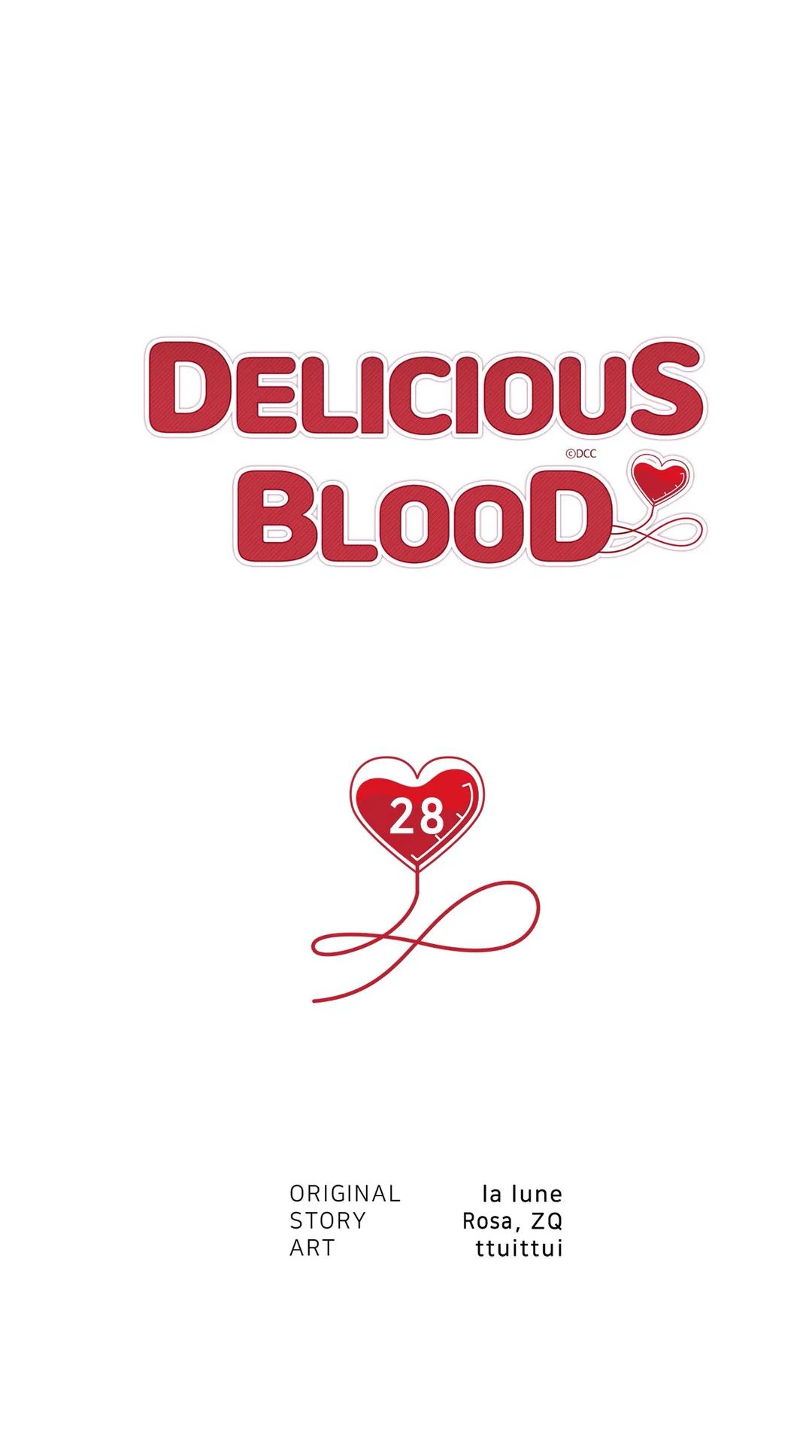 Delicious Blood Chapter 28 image 3