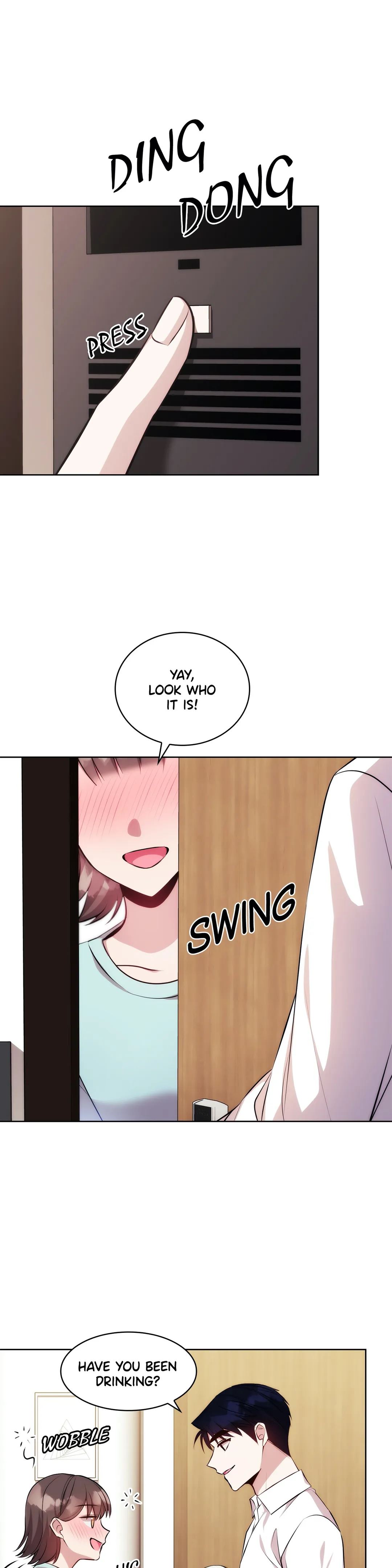 Delicious Blood Chapter 28 image 4