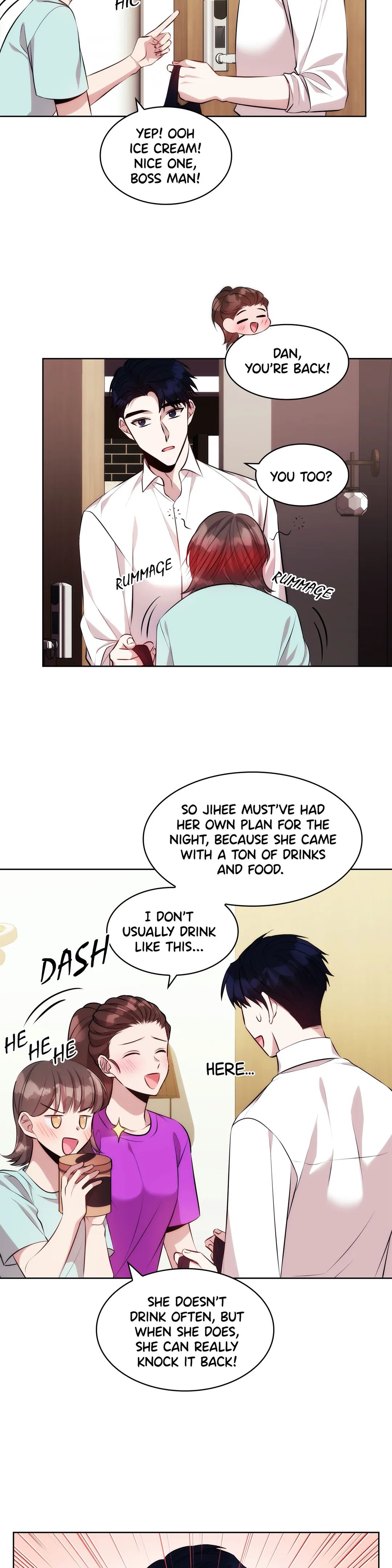 Delicious Blood Chapter 28 image 5